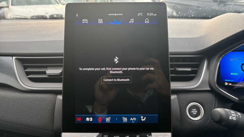 Renault Symbioz 1.6 E-Tech FHEV 145 Iconic Esprit Alpine 5dr Auto Hybrid Estate